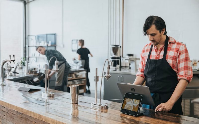 Retail POS Service